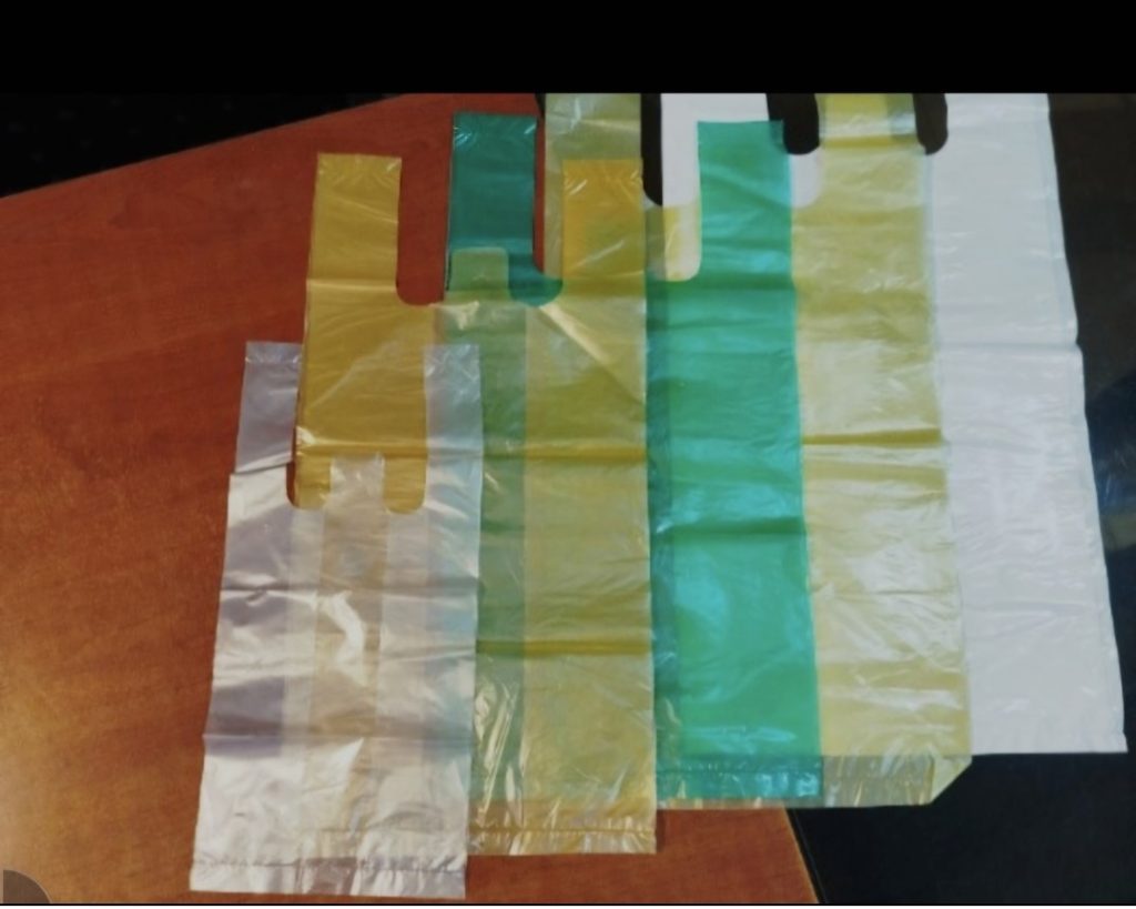 نایلون حبابدار رنگی شرایط ویژه و عالی