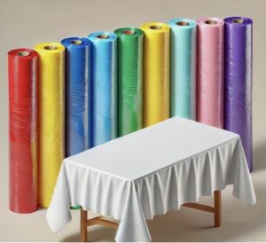 تهیه نایلون رنگی رولی مقرون به صرفه