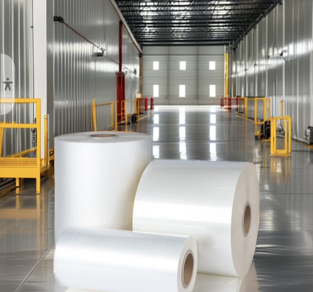 انواع نایلون سفید ساده عالی و ممتاز