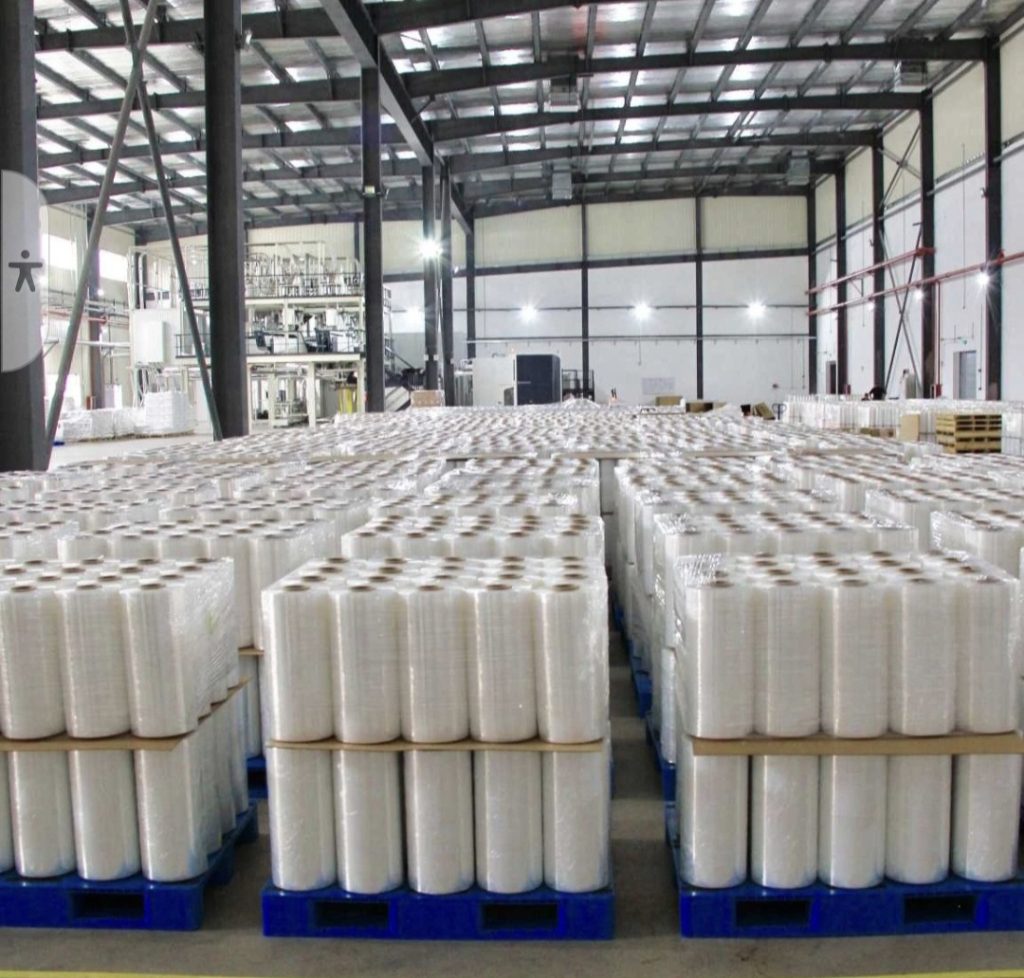 نایلون رنگی ضخیم بهترین بسته بندی