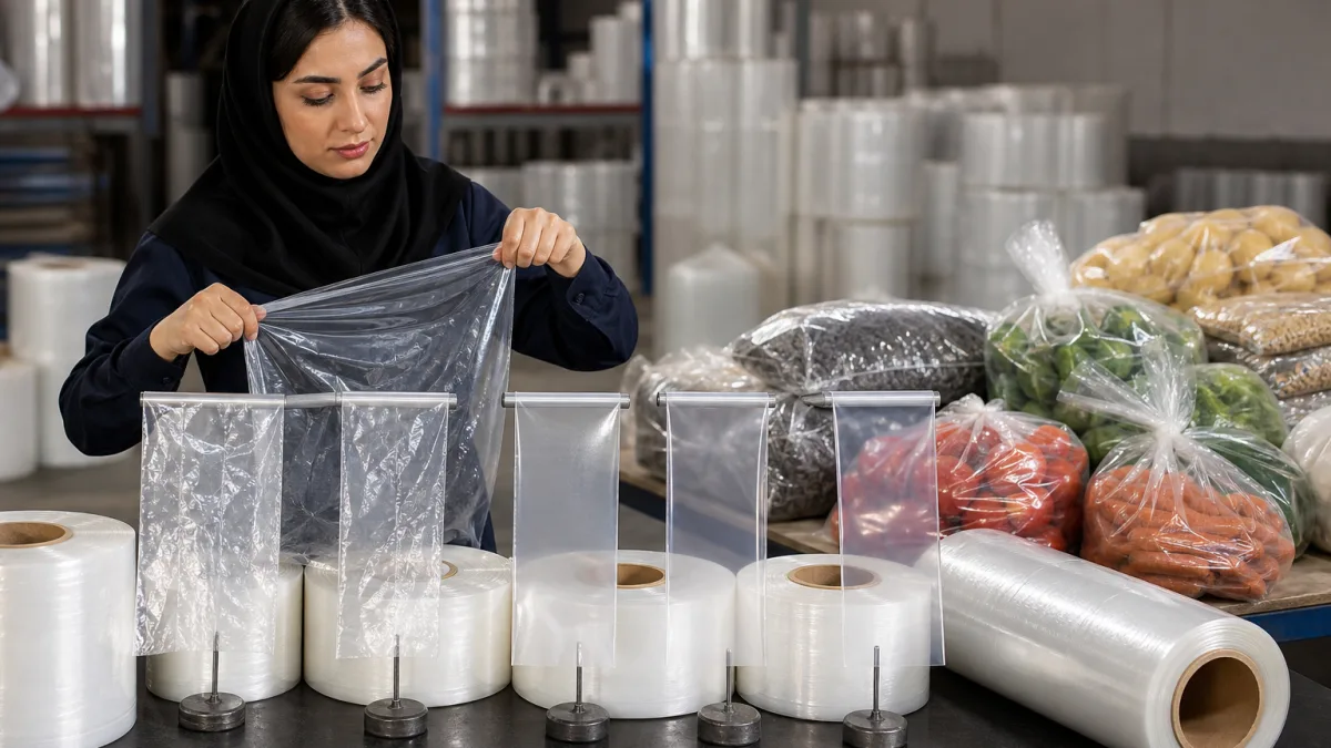 برش نواری نایلون عرض ۸